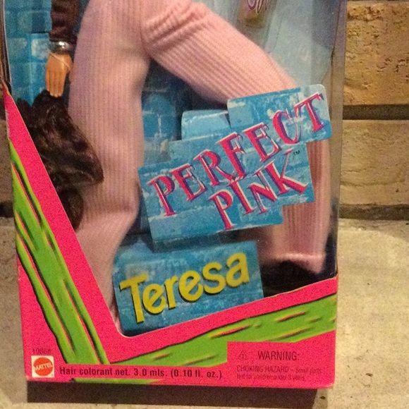 Vintage 1997 perfect pink Teresa Barbie doll - Picture 3 of 7